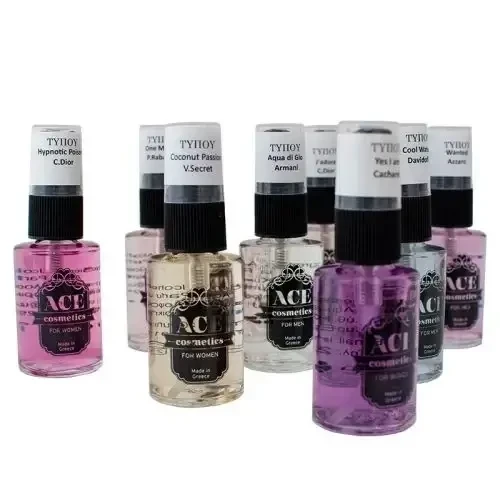 Γυναικείο άρωμα Ace Cosmetics 30ml Τύπου Zadig & Voltair